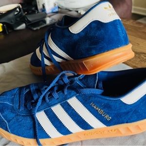 Adidas Hamburg trainers